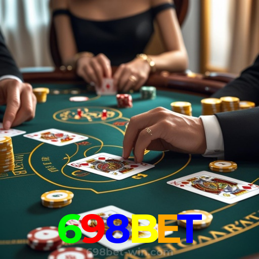 Descubra a Diversão dos Jogos de Mesa na 698BET