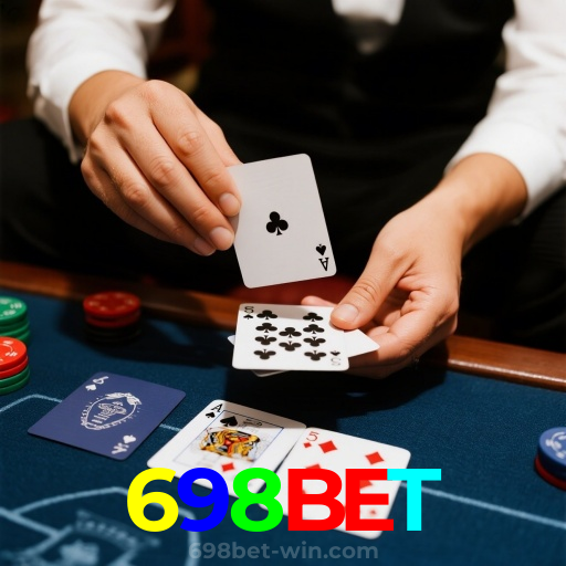 698BET oficial: cassino online certificado e confiável