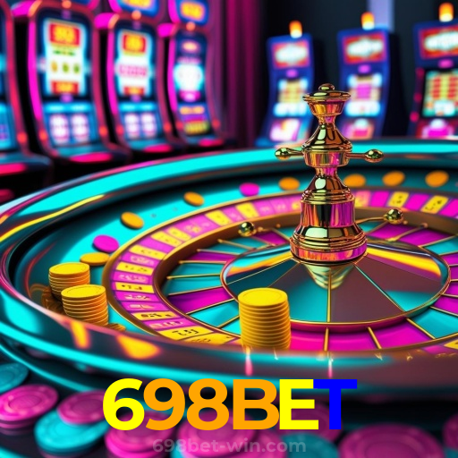 Descubra a Emoção do Cassino Ao Vivo no 698BET
