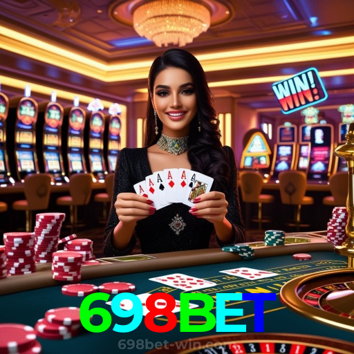 Explorando a Categoria de Jogos de Poker no 698BET